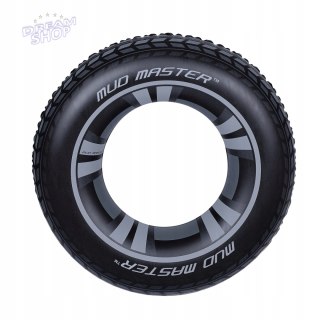 BESTWAY KOŁO DO PŁYWANIA 91CM MUD MASTER 36016