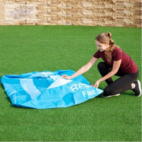 Basen rozporowy ogrodowy 183 x 51 cm Bestway 57392 Basen rozporowy ogrodowy 183 x 51 cm Bestway 57392