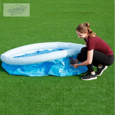 Basen rozporowy ogrodowy 183 x 51 cm Bestway 57392 Basen rozporowy ogrodowy 183 x 51 cm Bestway 57392