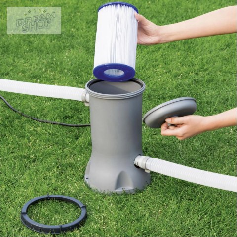 Bestway Filtr do pompy typ III 58012