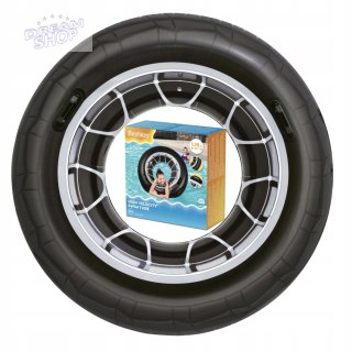 Bestway Kółko koło do pływania uchwyt 119cm 36102