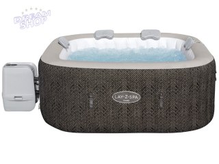Bestway Lay-Z-Spa Cabo HydrotJet 6 hydromasaż 4-6os WiFi aplikacja 6001R