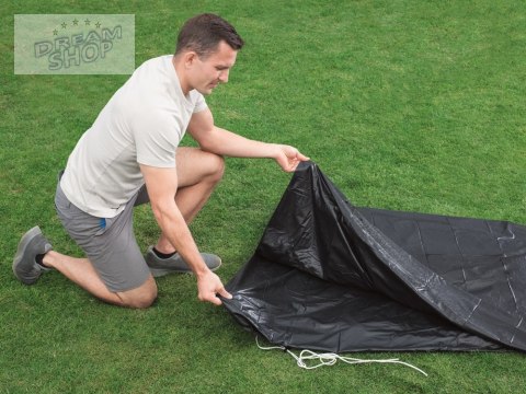 Bestway POKRYWA na basen stelażowy 488cm 58249 Bestway POKRYWA na basen stelażowy 488cm 58249