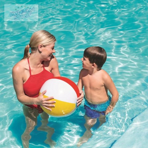 Bestway Piłka plażowa dmuchana 51 cm 31021 Bestway Piłka plażowa dmuchana 51 cm 31021