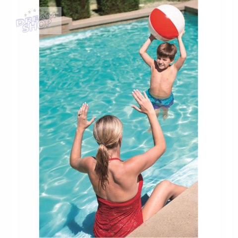 Bestway Piłka plażowa dmuchana 51 cm 31021 Bestway Piłka plażowa dmuchana 51 cm 31021