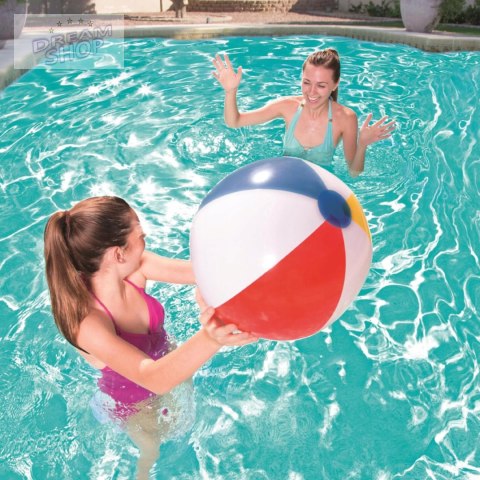 Bestway Piłka plażowa dmuchana 51 cm 31021 Bestway Piłka plażowa dmuchana 51 cm 31021