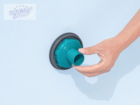 Bestway Skimmer oczyszczacz wody dozownik 58233 Bestway Skimmer oczyszczacz wody dozownik 58233