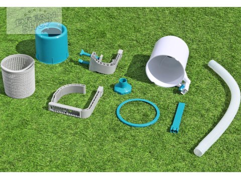 Bestway Skimmer oczyszczacz wody dozownik 58233 Bestway Skimmer oczyszczacz wody dozownik 58233