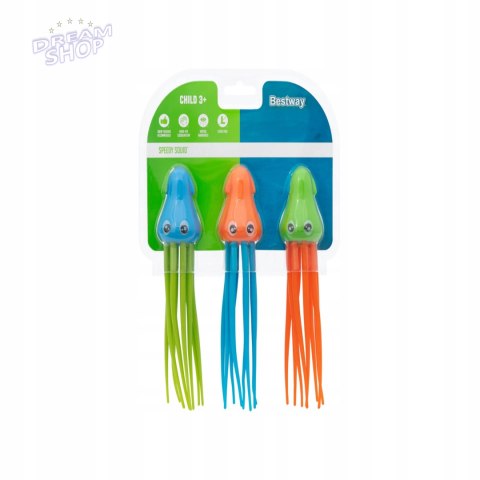 Bestway Zabawki do wody do nurkowania zabawki do basenu 26031 Bestway Zabawki do wody do nurkowania zabawki do basenu 26031