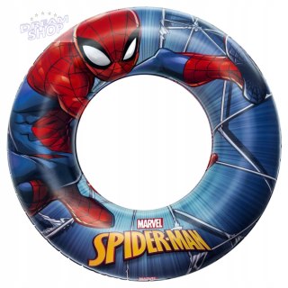 Bestway koło do pływania dla dzieci kółko Spider-Man 98003