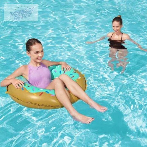 Bestway koło kółko do pływania 107cm pączek 36300 Bestway koło kółko do pływania 107cm pączek 36300