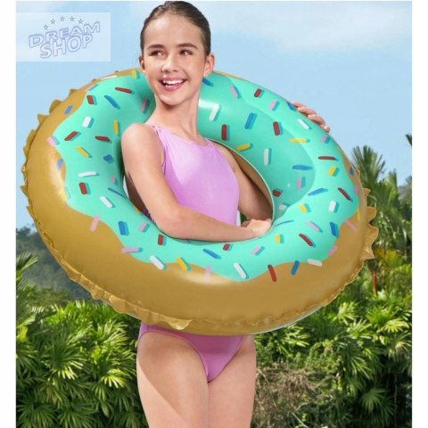 Bestway koło kółko do pływania 107cm pączek 36300 Bestway koło kółko do pływania 107cm pączek 36300