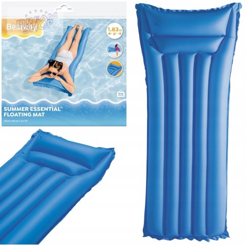 Bestway materac dmuchany do pływania 183x69 cm 44007N Bestway materac dmuchany do pływania 183x69 cm 44007N