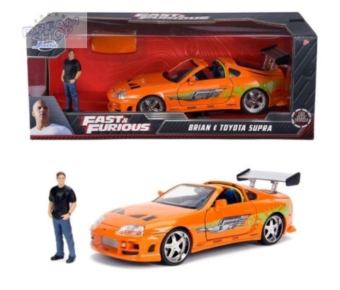 Fast&Furious 1995 Toyota Supra 1:24