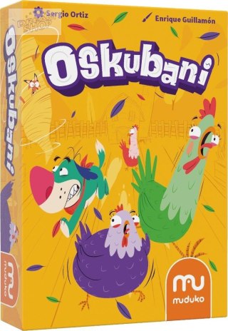 Oskubani MUDUKO
