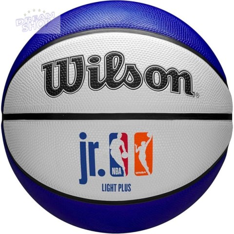 PIŁKA DO KOSZYKÓWKI WILSON JR NBA DRV LIGHT PLUS BSKT R.5