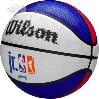 PIŁKA DO KOSZYKÓWKI WILSON JR NBA DRV LIGHT PLUS BSKT R.5