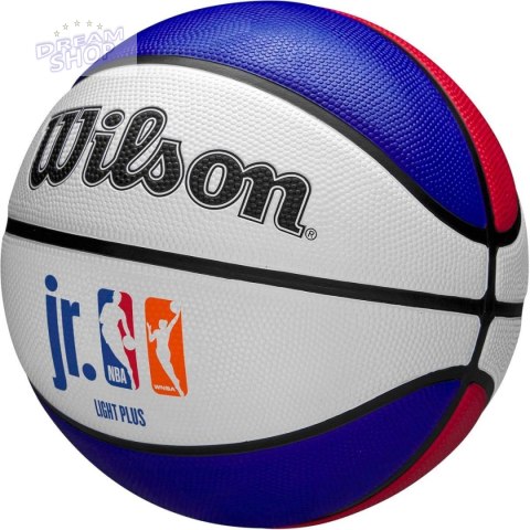 PIŁKA DO KOSZYKÓWKI WILSON JR NBA DRV LIGHT PLUS BSKT R.5