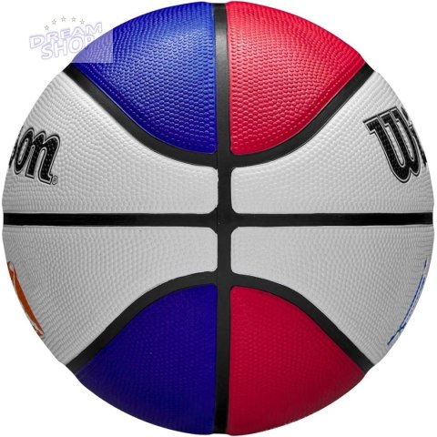 PIŁKA DO KOSZYKÓWKI WILSON JR NBA DRV LIGHT PLUS BSKT R.5