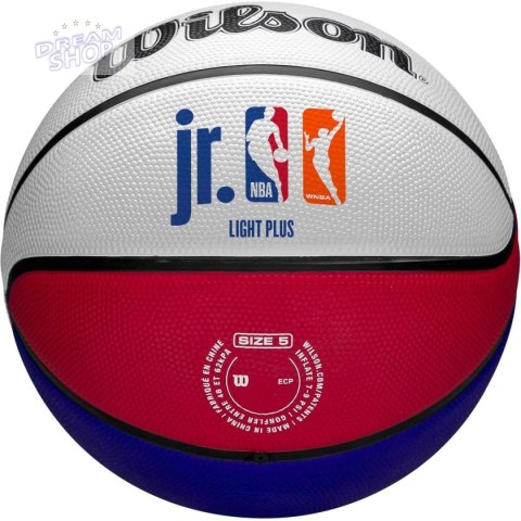 PIŁKA DO KOSZYKÓWKI WILSON JR NBA DRV LIGHT PLUS BSKT R.5