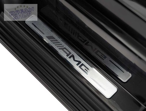 Pojazd Mercedes Benz G63 AMG XXL STRONG Czarny Pojazd Mercedes Benz G63 AMG XXL STRONG Czarny