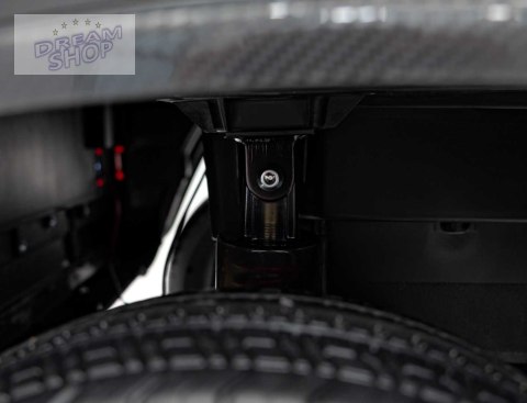 Pojazd Mercedes Benz G63 AMG XXL STRONG Czarny Pojazd Mercedes Benz G63 AMG XXL STRONG Czarny