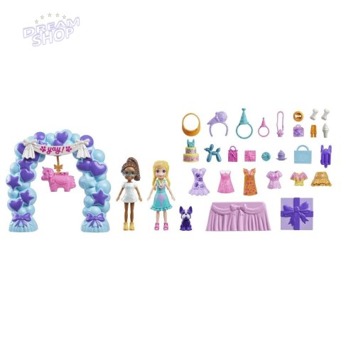 Polly Pocket. Przyjęcie urodzinowe Polly Pocket. Przyjęcie urodzinowe
