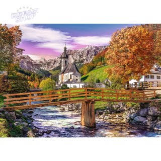 Puzzle - 1000 - Jesienna Bawaria 10623