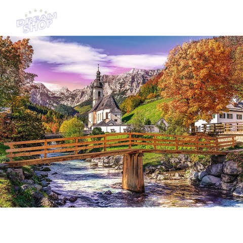Puzzle - 1000 - Jesienna Bawaria 10623