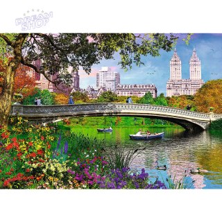 Puzzle 1000 el. Central Park, New York 10467