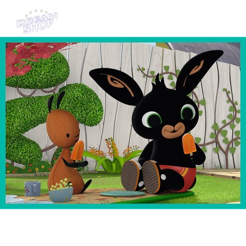 Puzzle - 10w1 - Co robi Bing? / Acamar Films Bing 90393 Puzzle - 10w1 - Co robi Bing? / Acamar Films Bing 90393