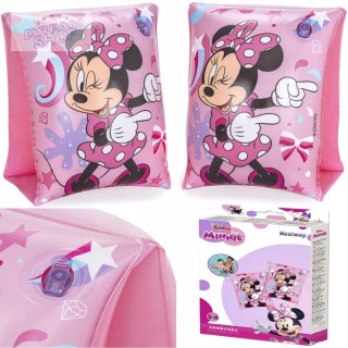 Rękawki do pływania dla dzieci Minnie Bestway 91038