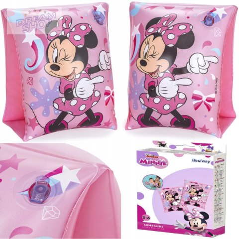 Rękawki do pływania dla dzieci Minnie Bestway 91038 Rękawki do pływania dla dzieci Minnie Bestway 91038