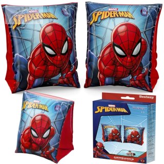 Rękawki do pływania dzieci Spiderman Bestway 98001