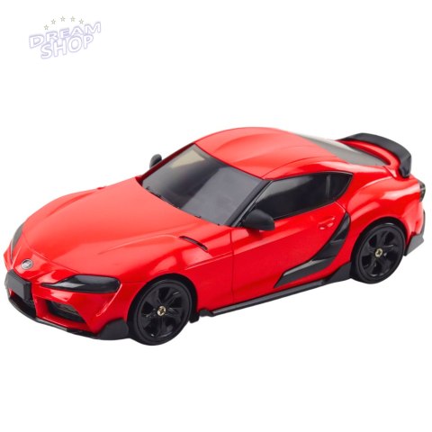 Auto Sportowe Do Driftu Wymienne Koła Zdalnie Sterowany RC 4WD Czerwone