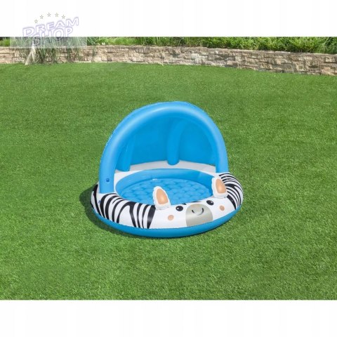 Basen Basenik Brodzik Daszek Miękkie dno 97x66cm Bestway 52559 Basen Basenik Brodzik Daszek Miękkie dno 97x66cm Bestway 52559
