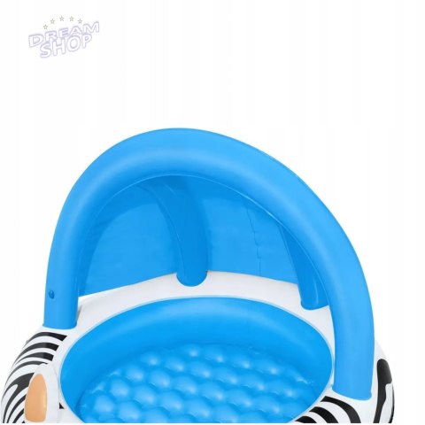 Basen Basenik Brodzik Daszek Miękkie dno 97x66cm Bestway 52559 Basen Basenik Brodzik Daszek Miękkie dno 97x66cm Bestway 52559