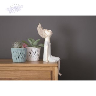 DONICZKA SANDY ROUND ŚR 19CM - ANTRACYT