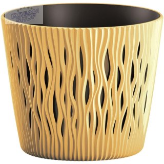 DONICZKA SANDY ROUND ŚR 22CM - MOCCA