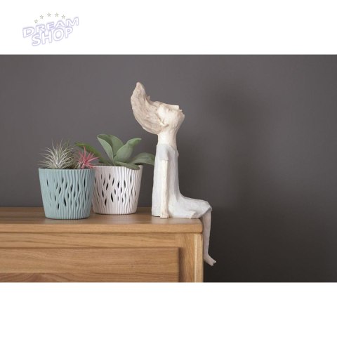 DONICZKA SANDY ROUND ŚR 22CM - MOCCA