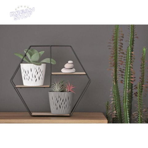 DONICZKA SANDY ROUND ŚR 22CM - MOCCA
