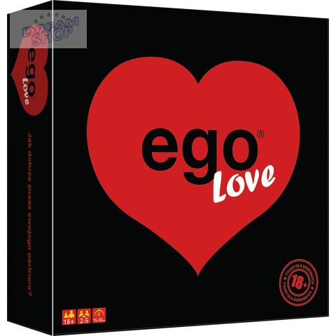 Gra Ego Love Trefl 01481 Gra Ego Love Trefl 01481