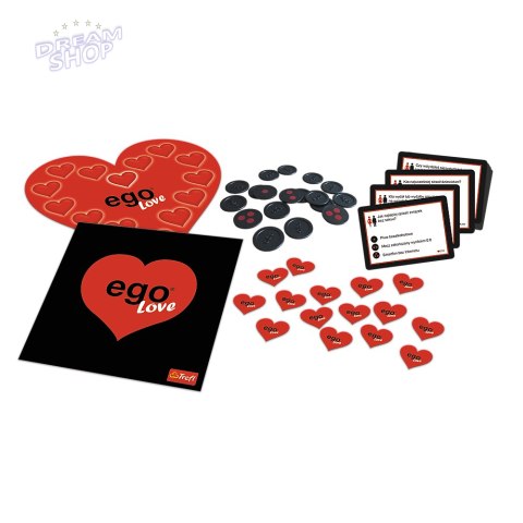 Gra Ego Love Trefl 01481 Gra Ego Love Trefl 01481