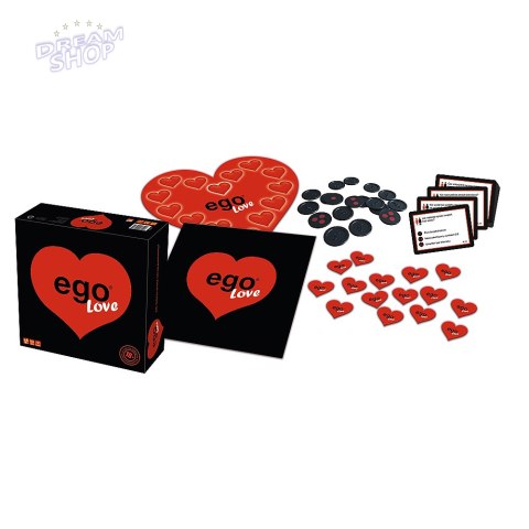 Gra Ego Love Trefl 01481 Gra Ego Love Trefl 01481