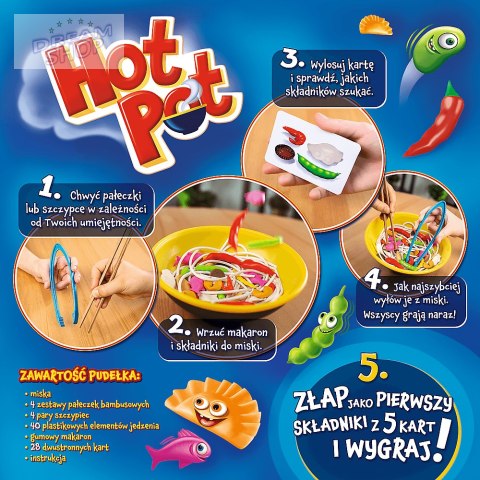 Gra Hot Pot Trefl 01751