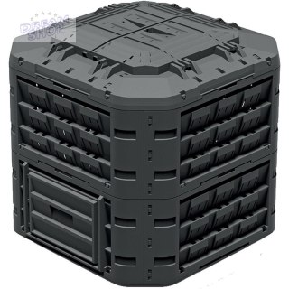KOMPOSTOWNIK OGRODOWY COMPOGREEN VARIO 650L