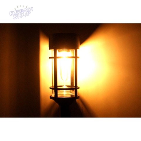LAMPA SOLARNA 50CM CIEPŁY BIAŁY PROGARDEN LAMPA SOLARNA 50CM CIEPŁY BIAŁY PROGARDEN