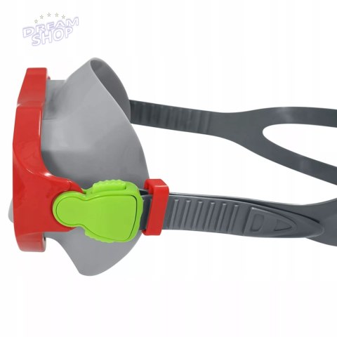 Maska do nurkowania pływania gogle dla dzieci Bestway 22049C Maska do nurkowania pływania gogle dla dzieci Bestway 22049C