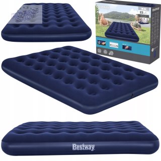 Materac dmuchany do spania dwuosobowy Bestway 67002