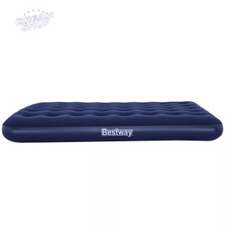 Materac dmuchany do spania dwuosobowy Bestway 67002